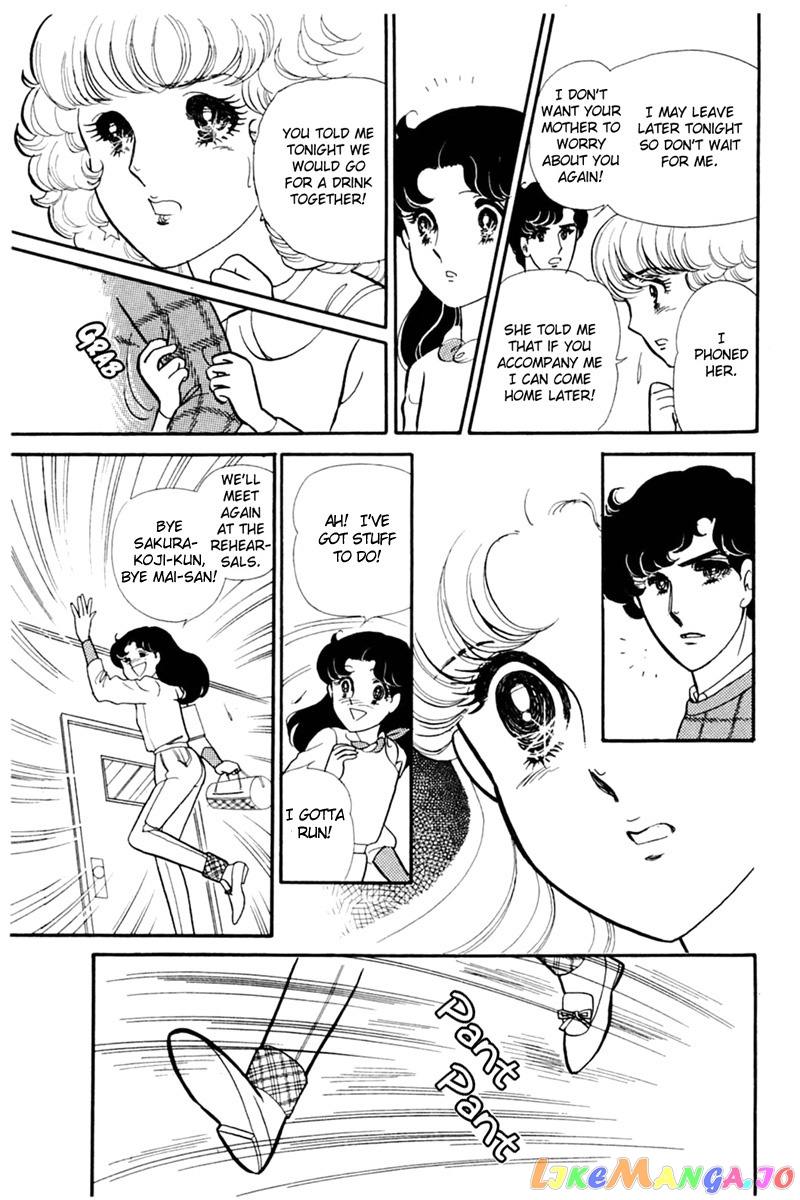 Glass Mask chapter 149 - page 22