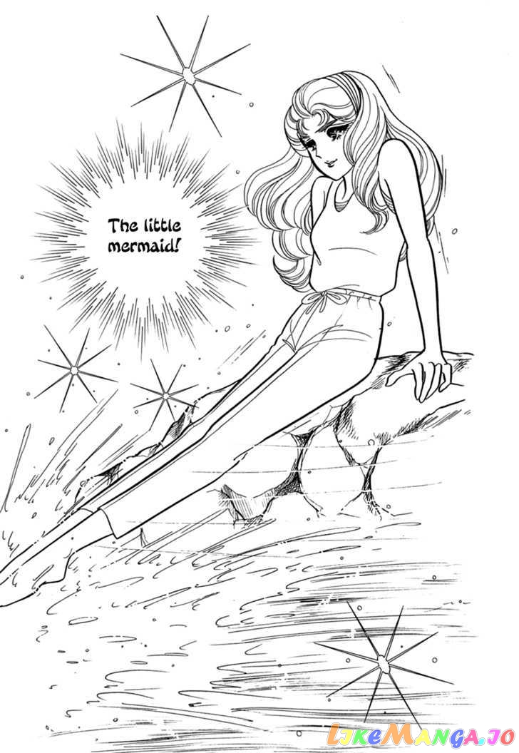 Glass Mask chapter 111 - page 33