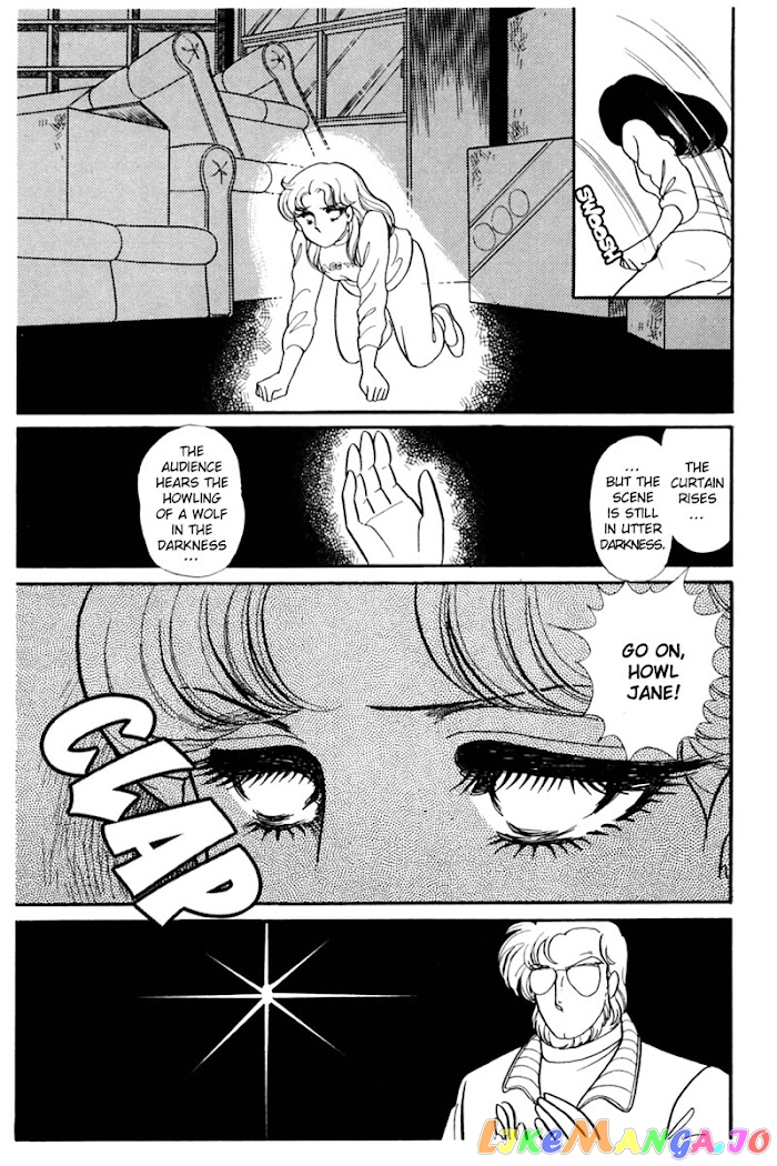 Glass Mask chapter 150 - page 21