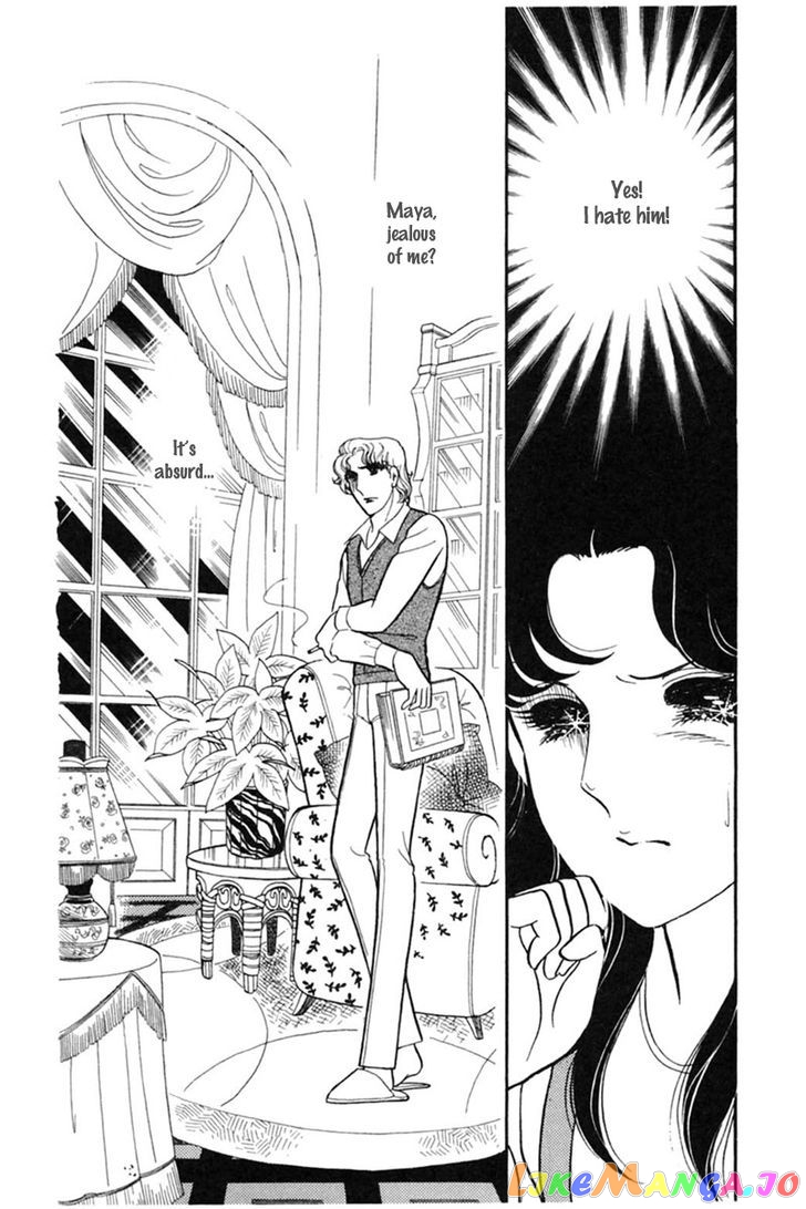 Glass Mask chapter 70 - page 28