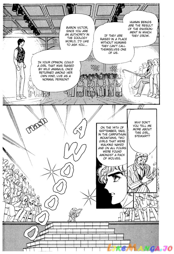 Glass Mask chapter 174 - page 26