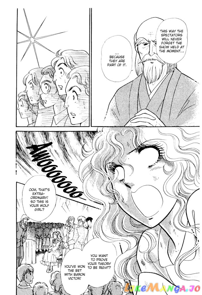 Glass Mask chapter 174 - page 33
