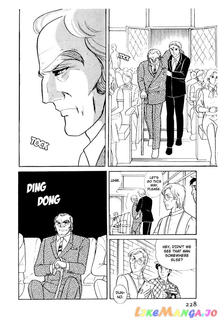 Glass Mask chapter 174 - page 8