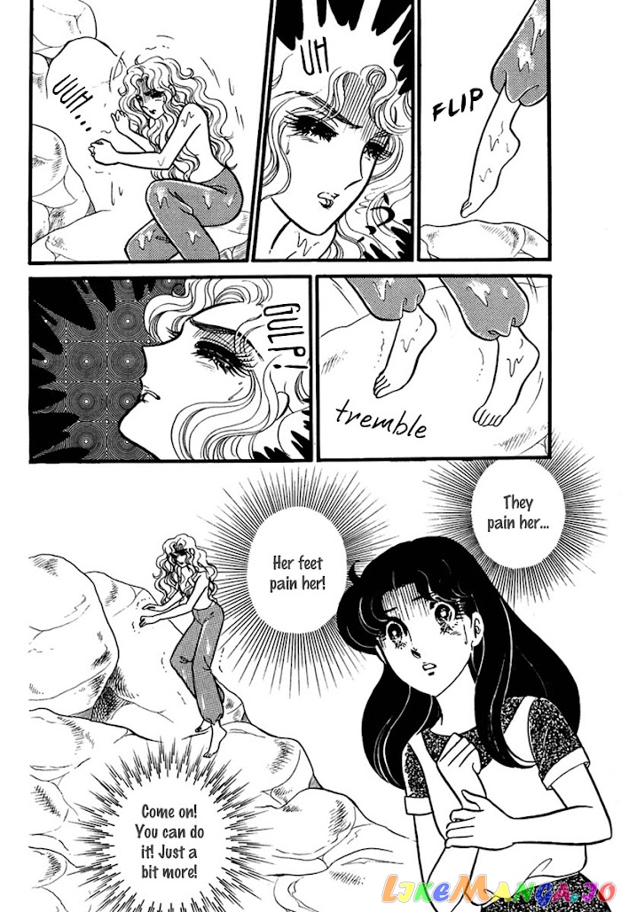 Glass Mask chapter 198 - page 35