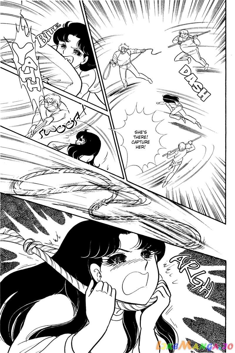 Glass Mask chapter 151 - page 2