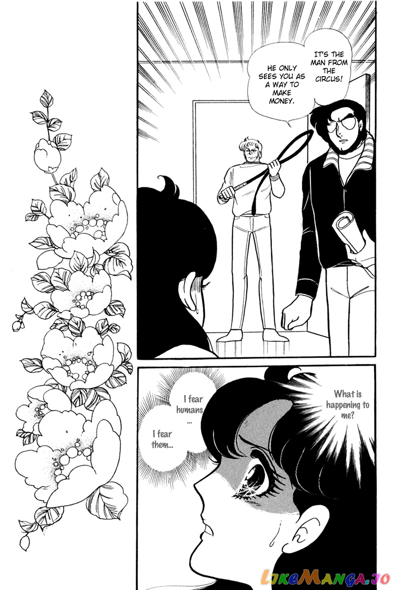 Glass Mask chapter 151 - page 6