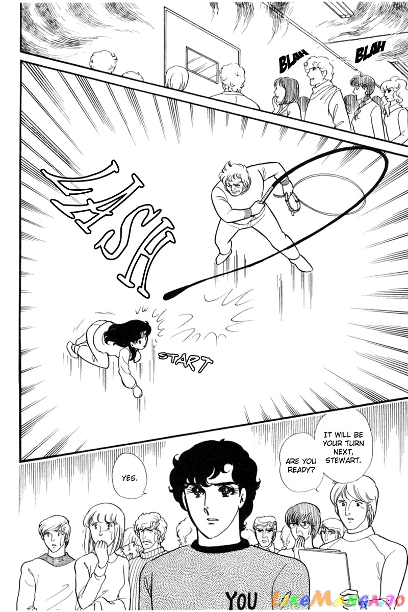 Glass Mask chapter 151 - page 7