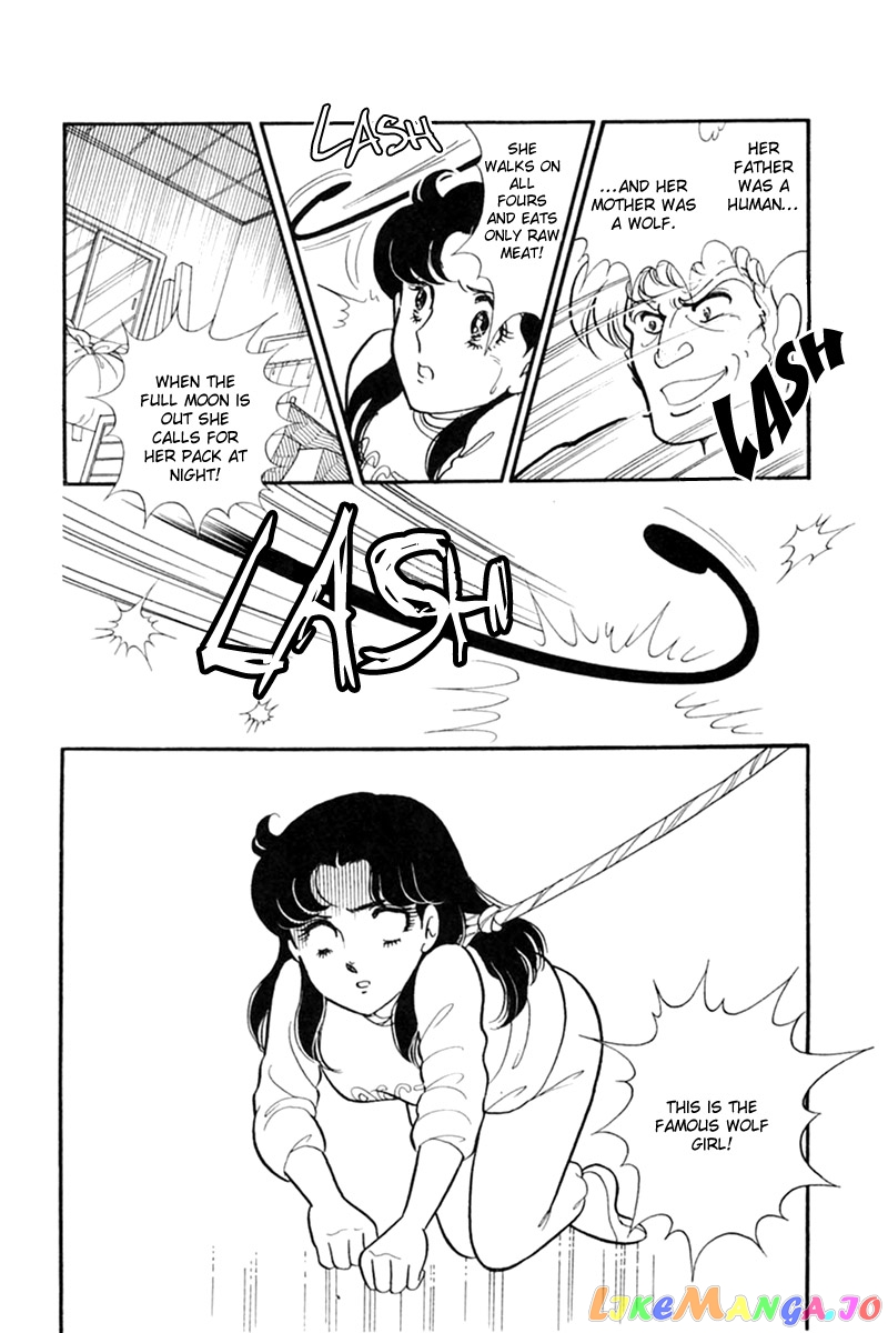 Glass Mask chapter 151 - page 9