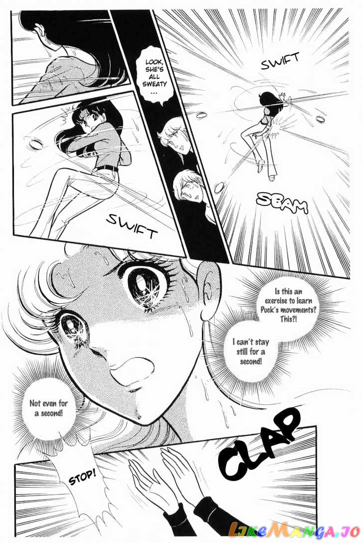 Glass Mask chapter 33 - page 36