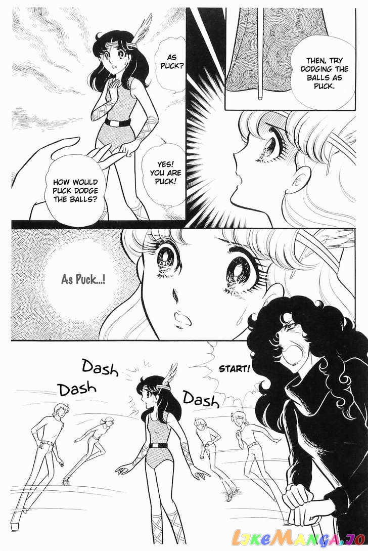 Glass Mask chapter 33 - page 69