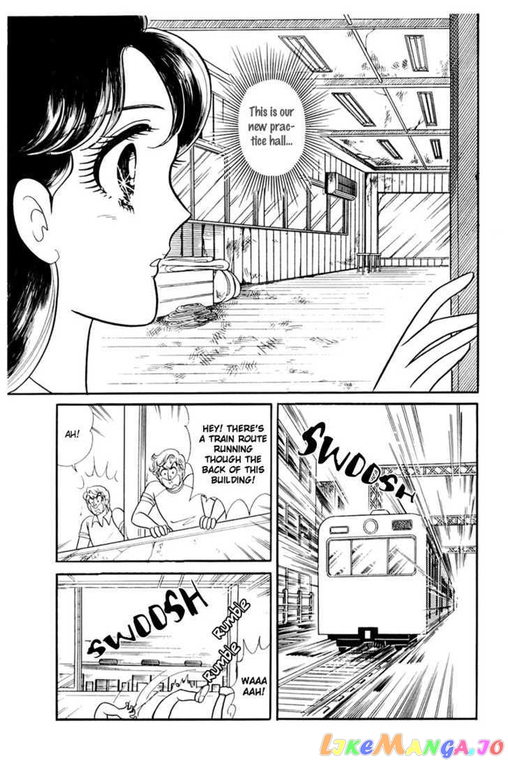 Glass Mask chapter 71 - page 24