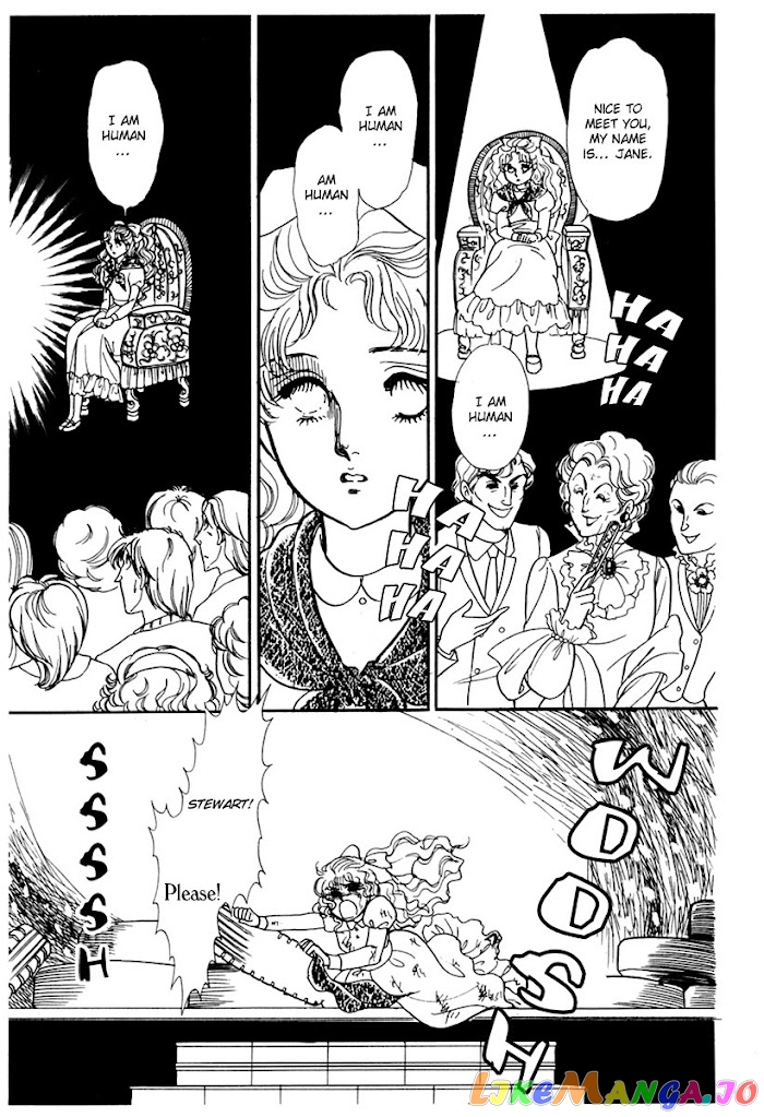 Glass Mask chapter 175 - page 19