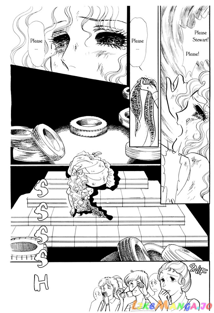 Glass Mask chapter 175 - page 20