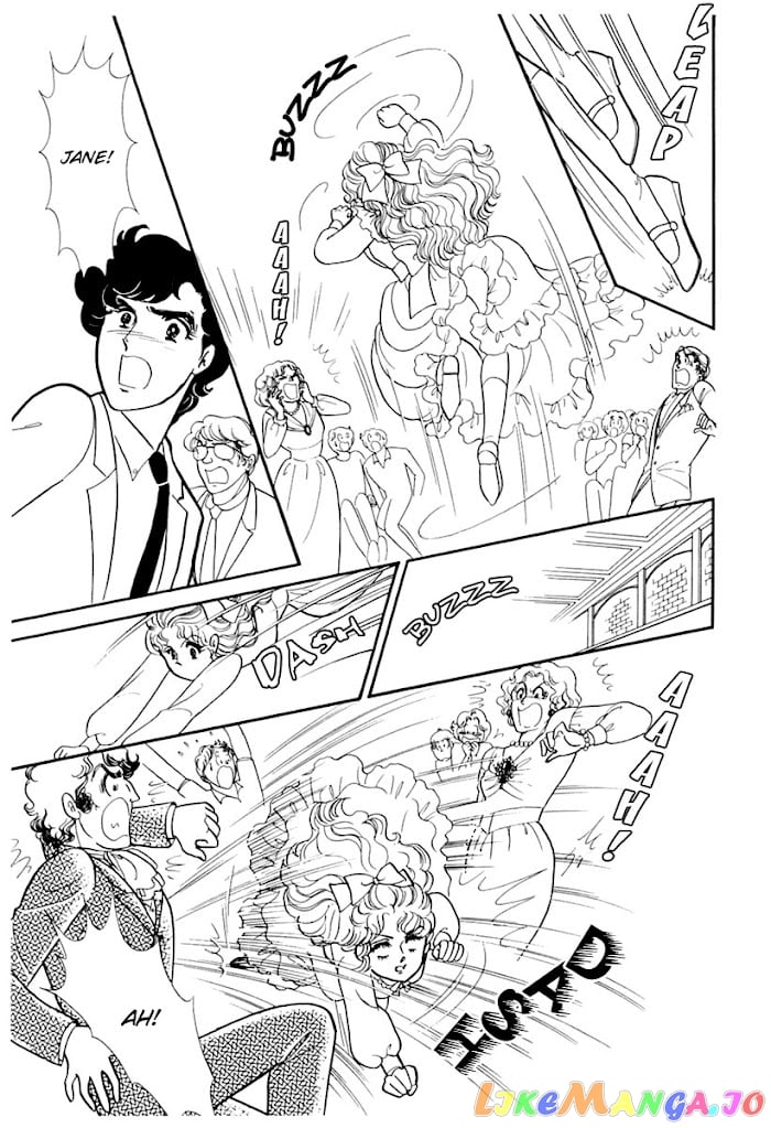 Glass Mask chapter 175 - page 5