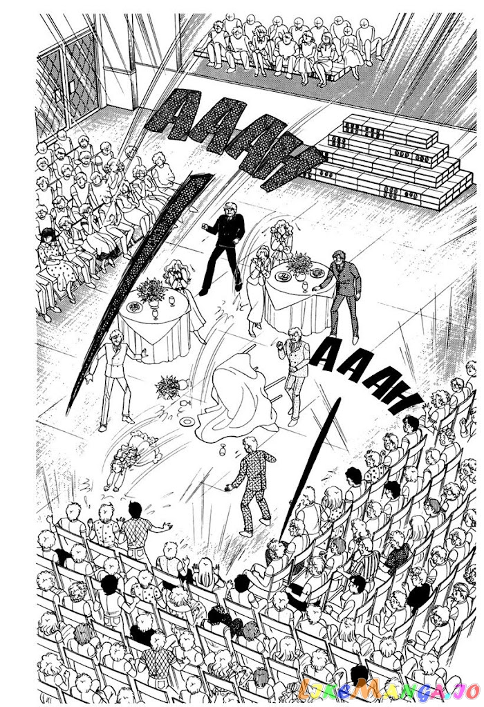 Glass Mask chapter 175 - page 6