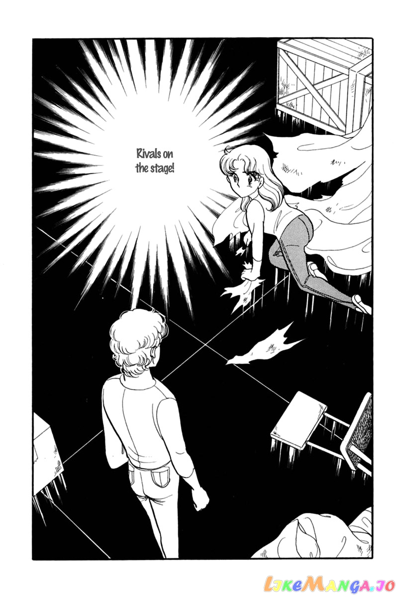Glass Mask chapter 152 - page 27