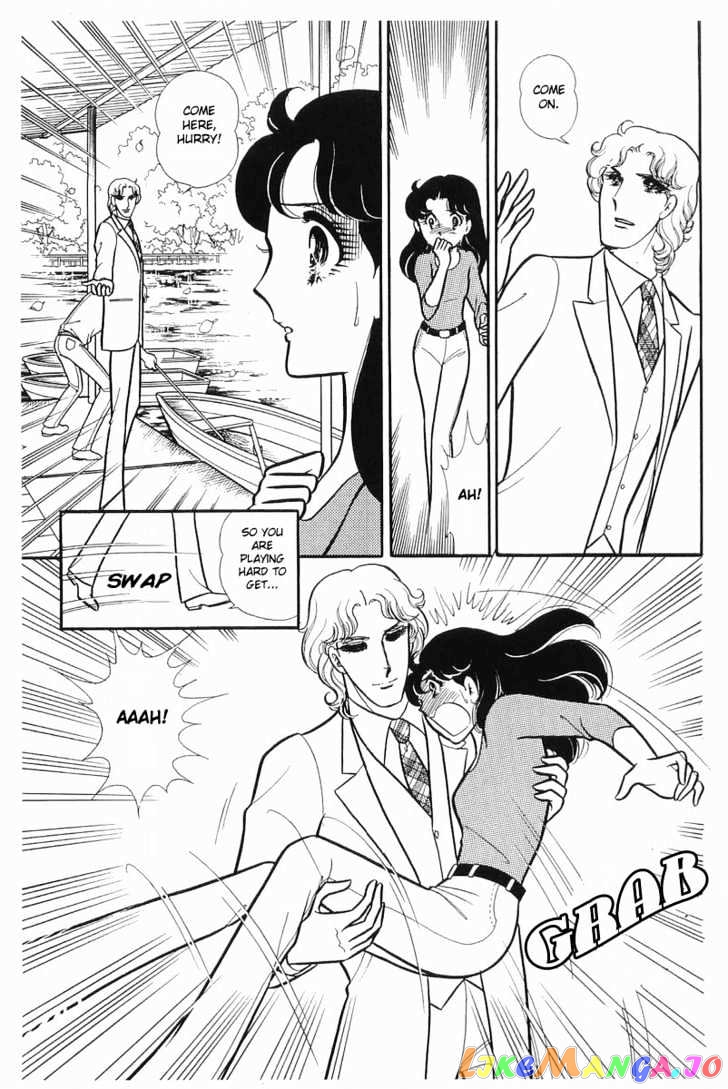 Glass Mask chapter 34 - page 1
