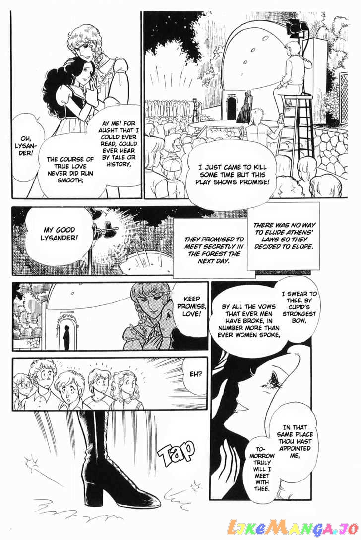 Glass Mask chapter 34 - page 65