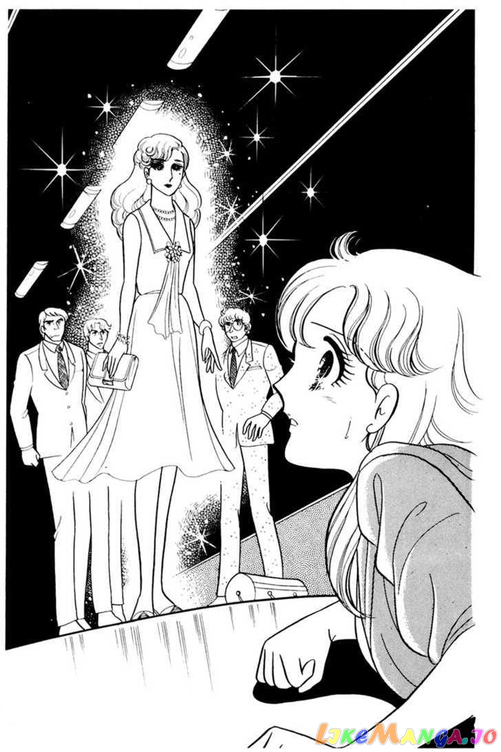 Glass Mask chapter 72 - page 8