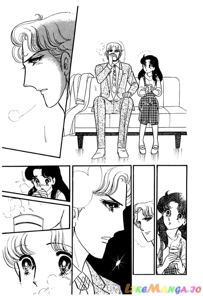 Glass Mask chapter 176 - page 10