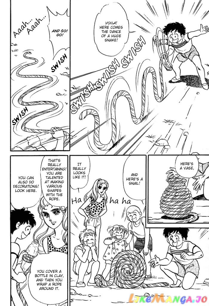 Glass Mask chapter 200 - page 21