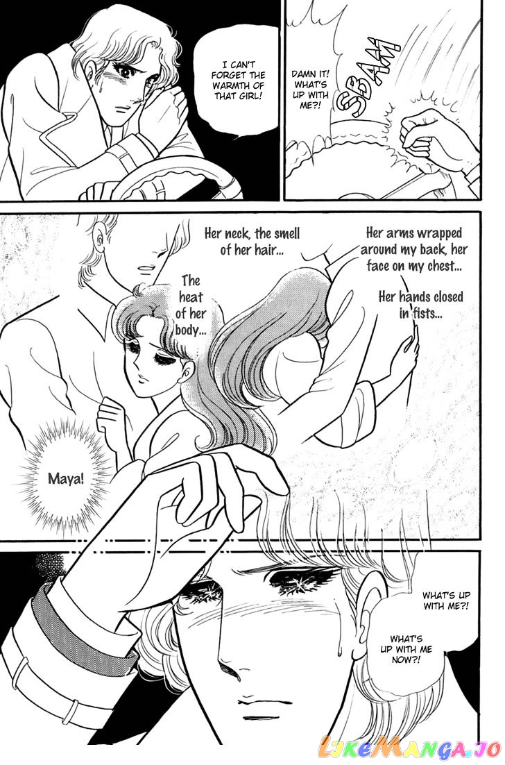 Glass Mask chapter 114 - page 10