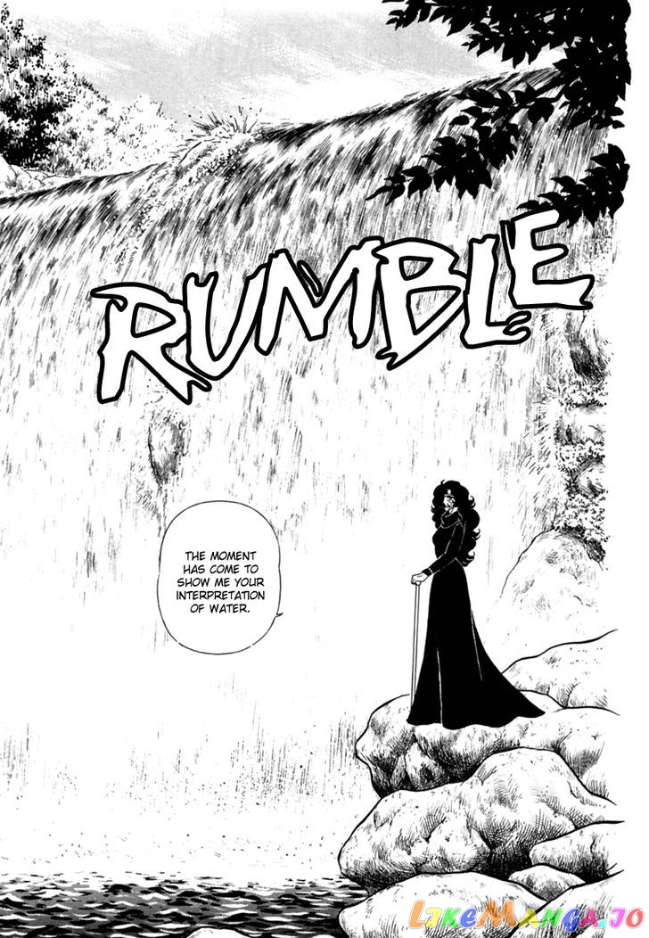 Glass Mask chapter 114 - page 22