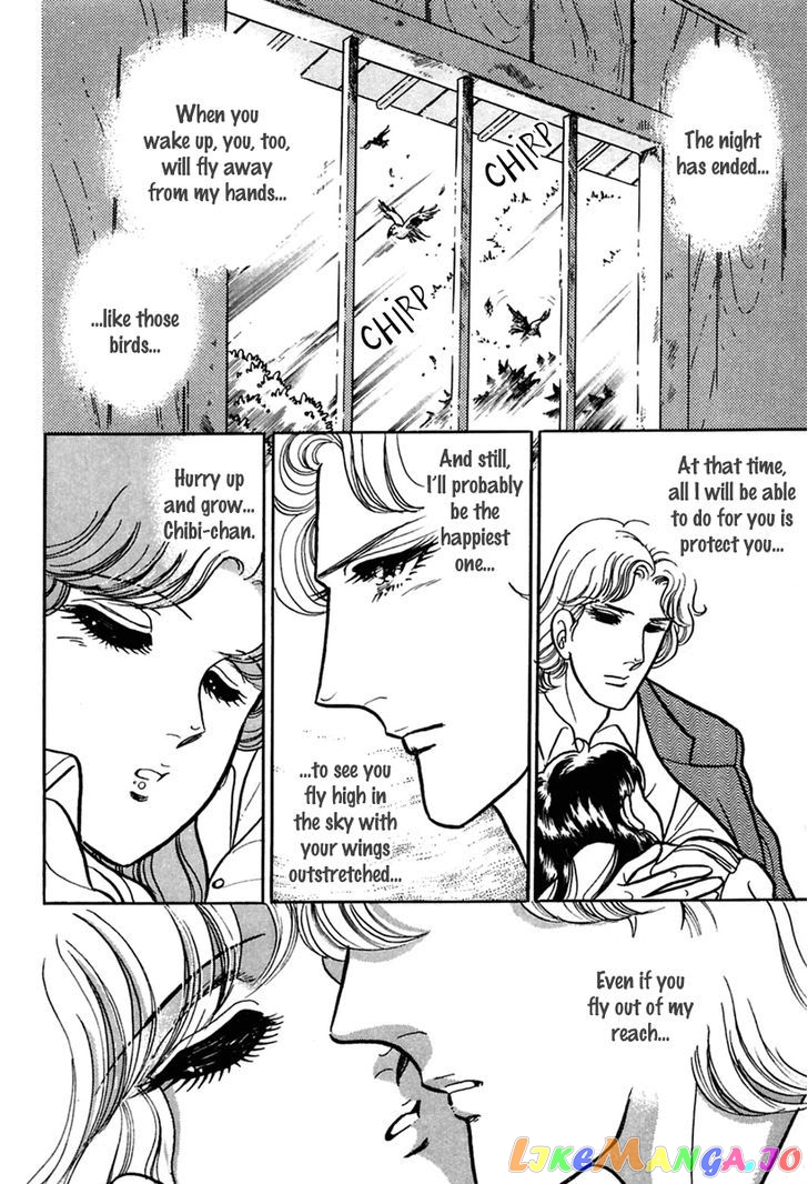 Glass Mask chapter 114 - page 3