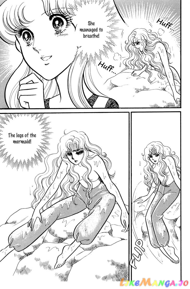 Glass Mask chapter 114 - page 34