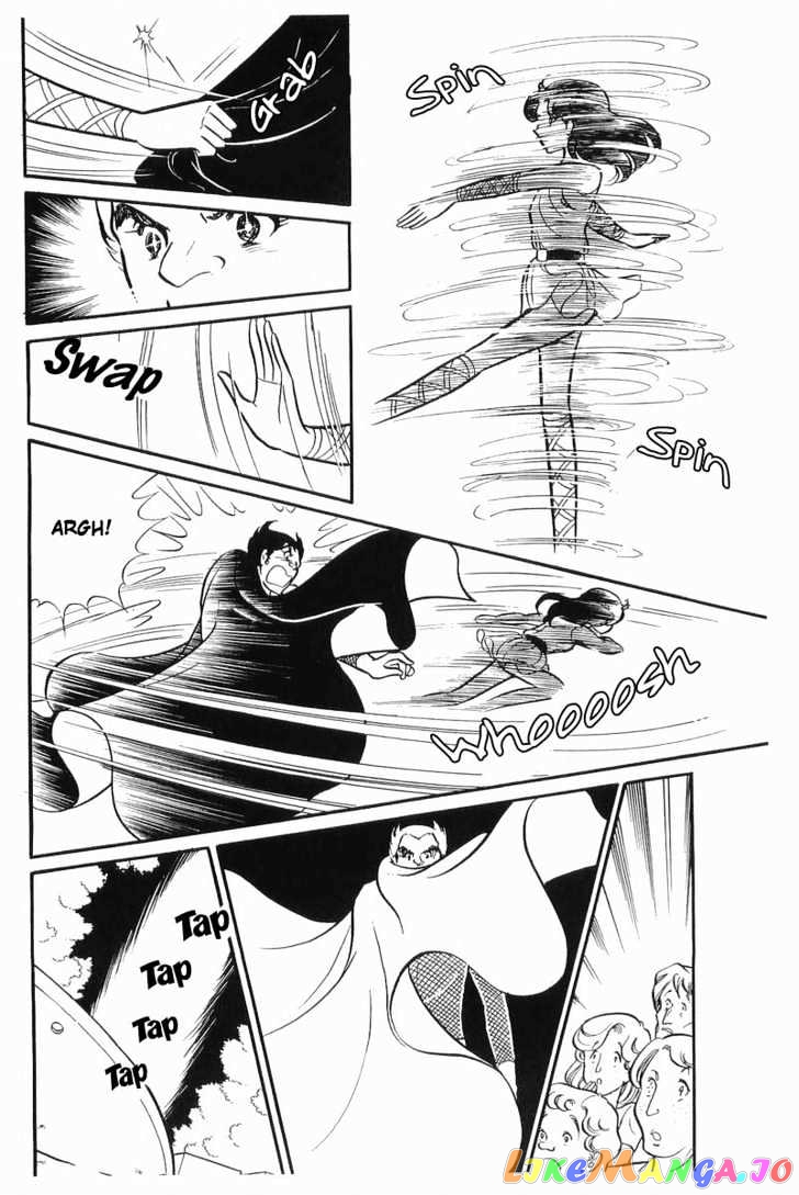 Glass Mask chapter 35 - page 19