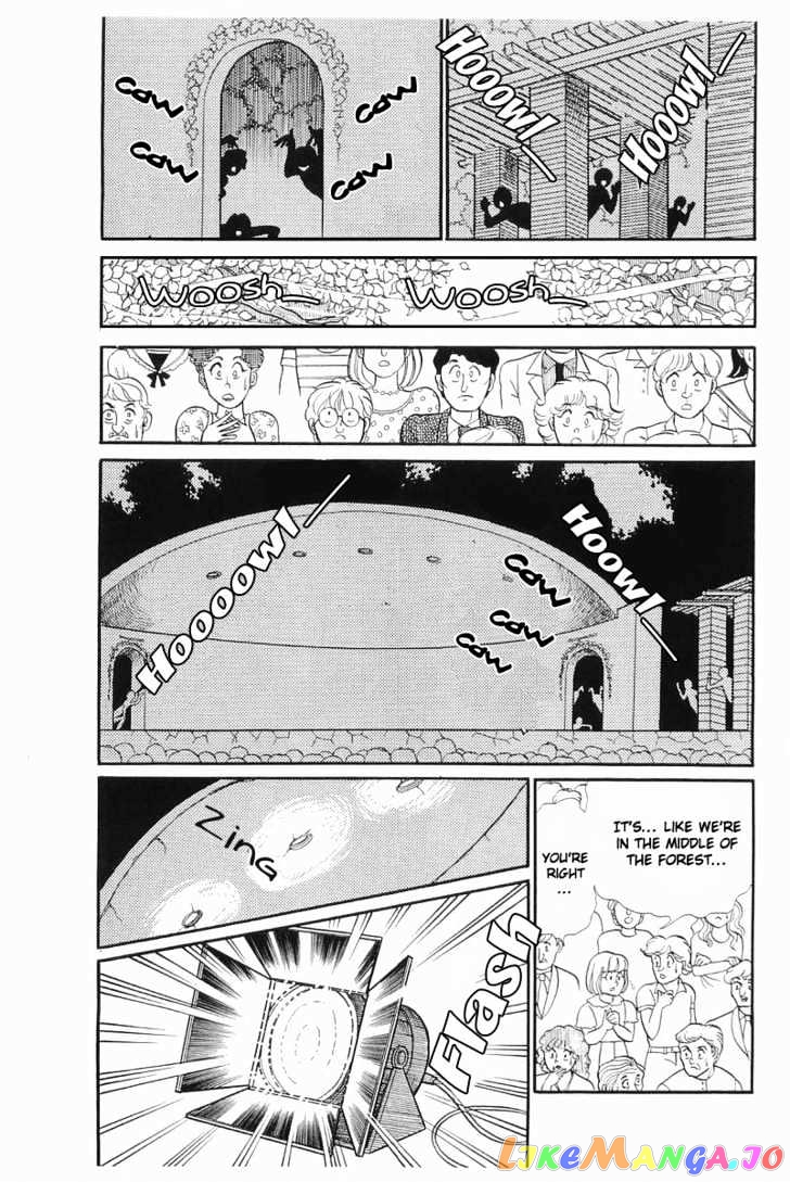 Glass Mask chapter 35 - page 5