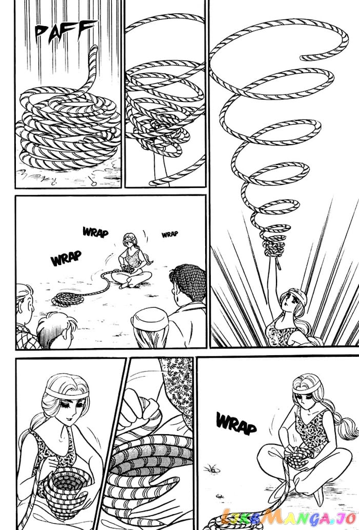 Glass Mask chapter 201 - page 11
