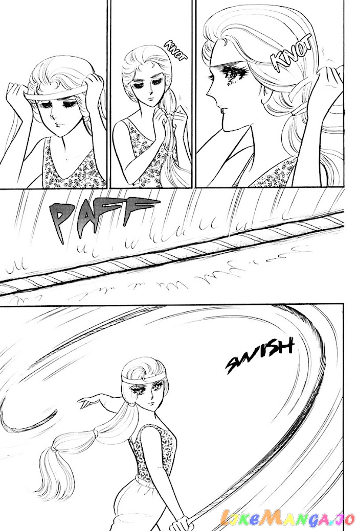 Glass Mask chapter 201 - page 3