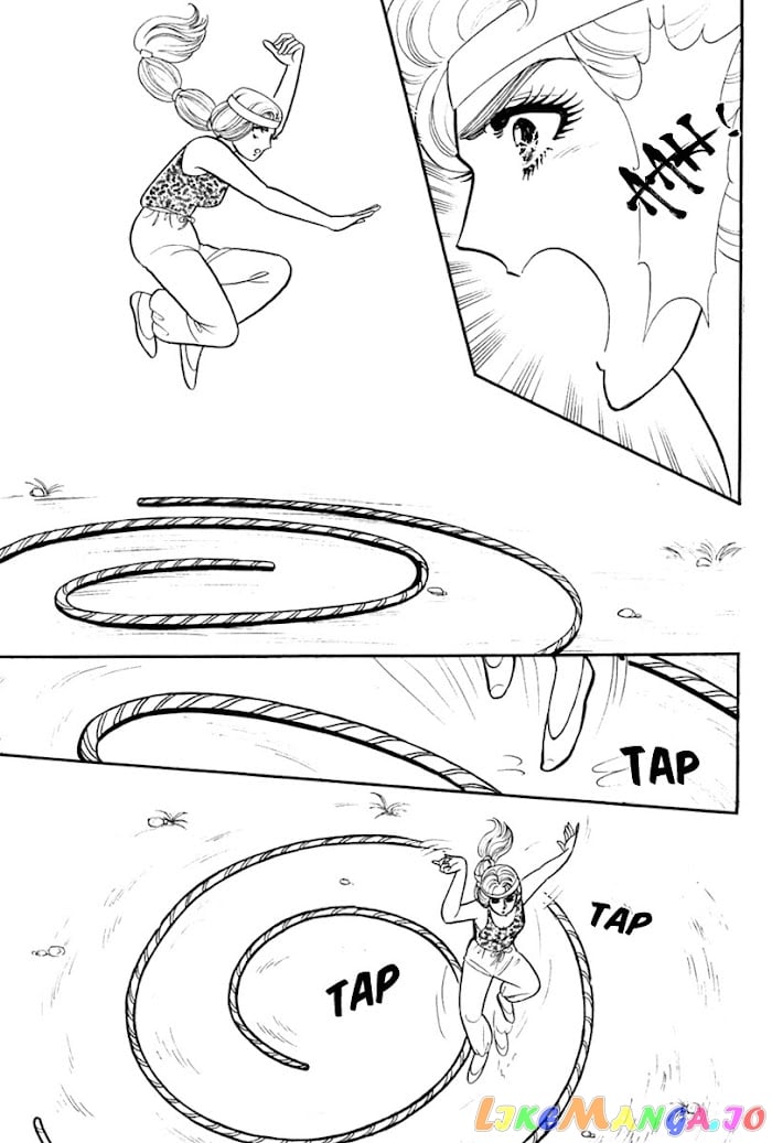 Glass Mask chapter 201 - page 6