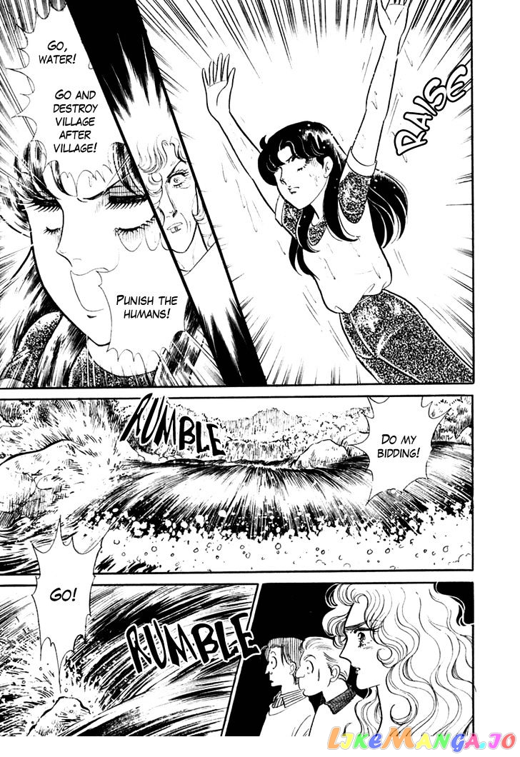 Glass Mask chapter 115 - page 16