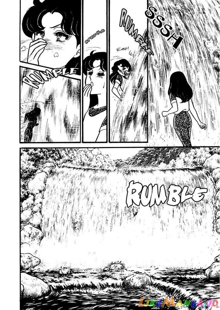 Glass Mask chapter 115 - page 7
