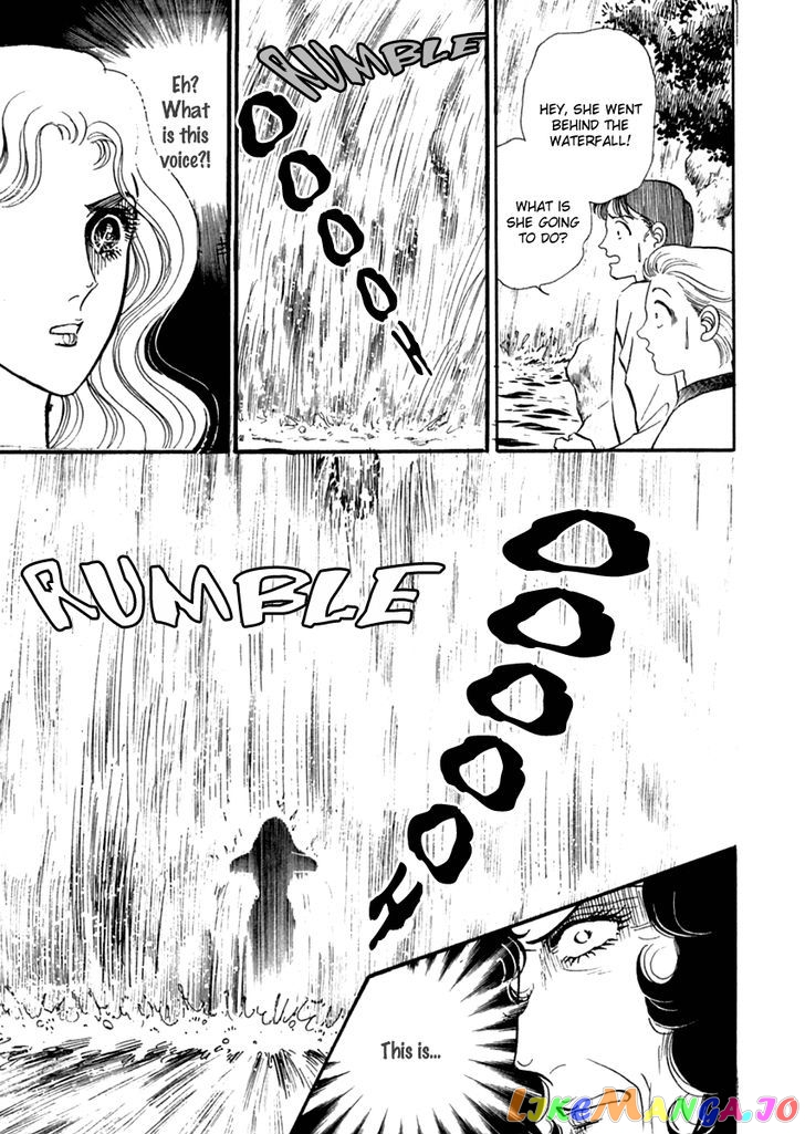 Glass Mask chapter 115 - page 8