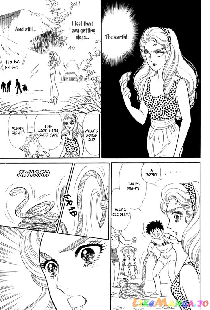 Glass Mask chapter 116 - page 20