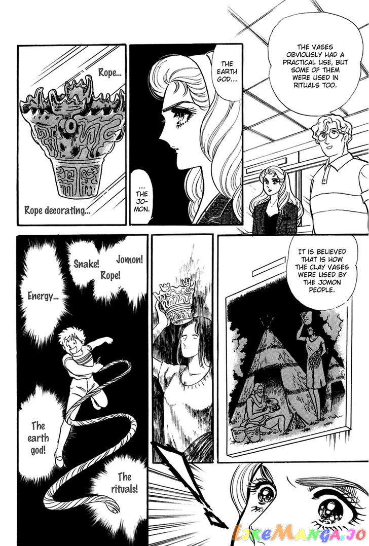 Glass Mask chapter 116 - page 23