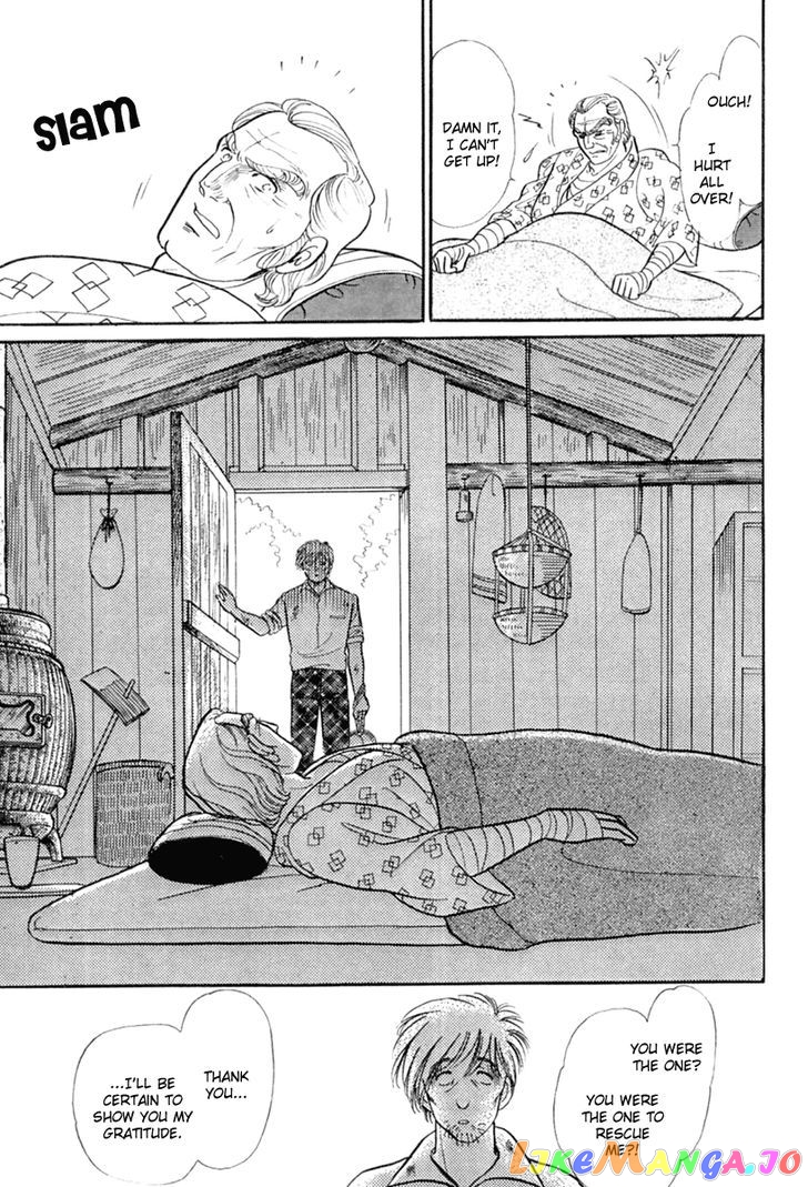Glass Mask chapter 116 - page 4