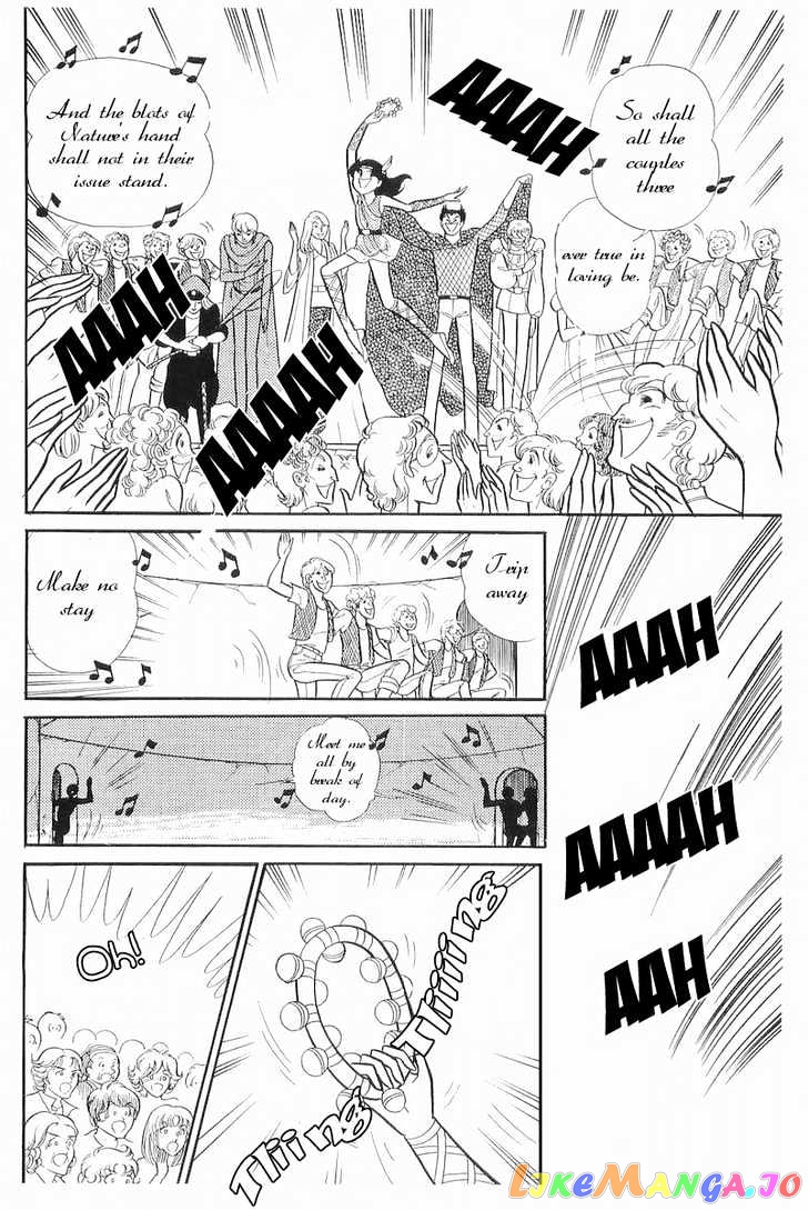 Glass Mask chapter 37 - page 18