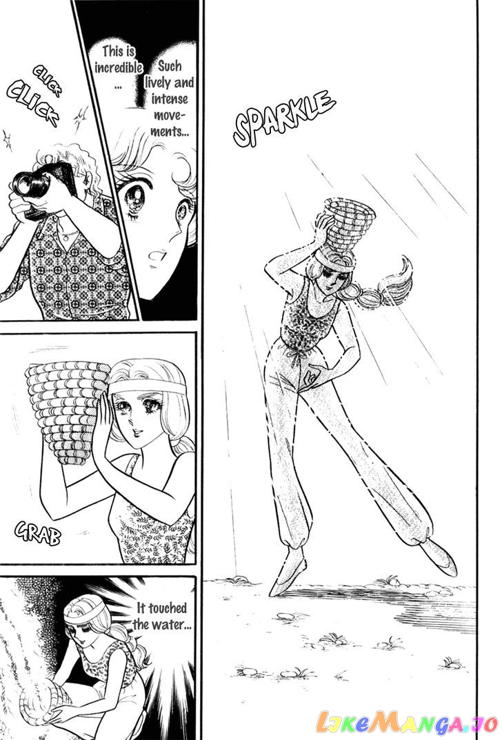 Glass Mask chapter 117 - page 14