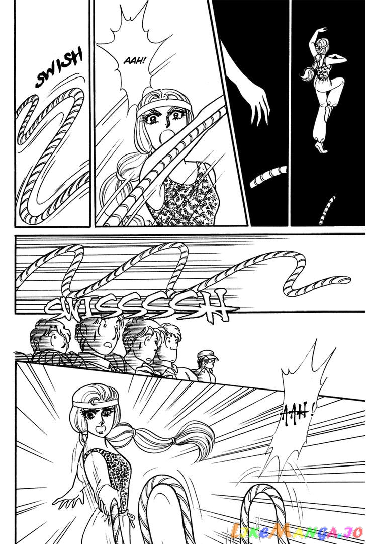 Glass Mask chapter 117 - page 7