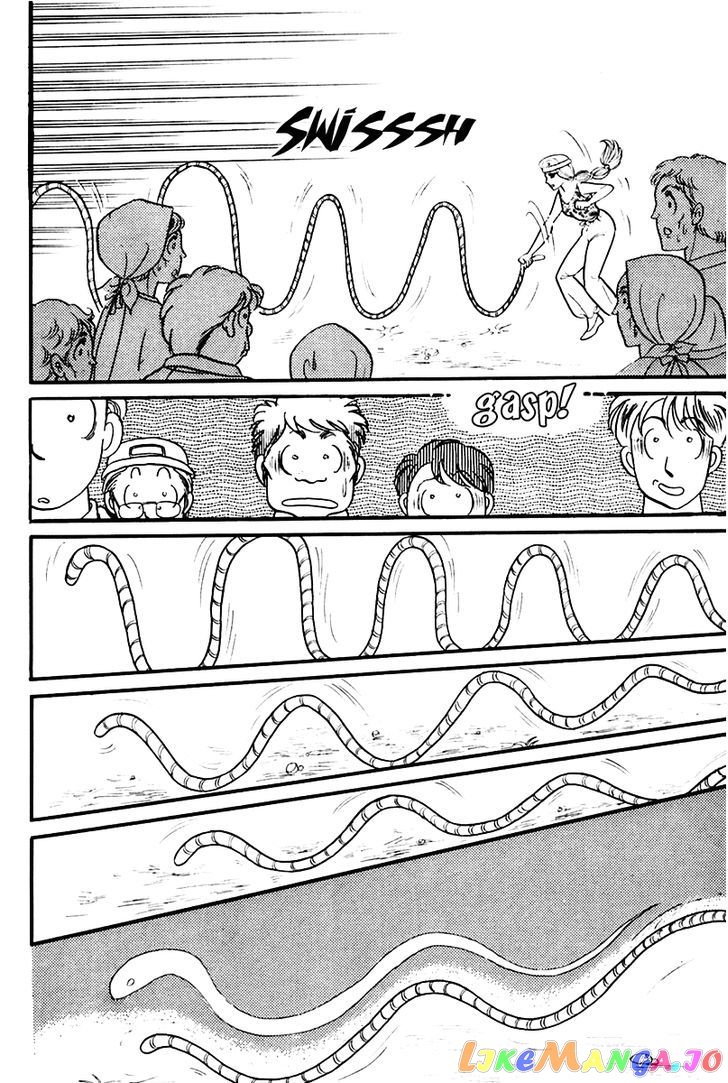 Glass Mask chapter 117 - page 9