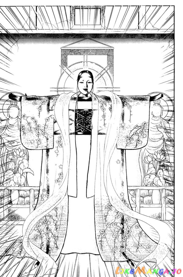 Glass Mask chapter 118 - page 6