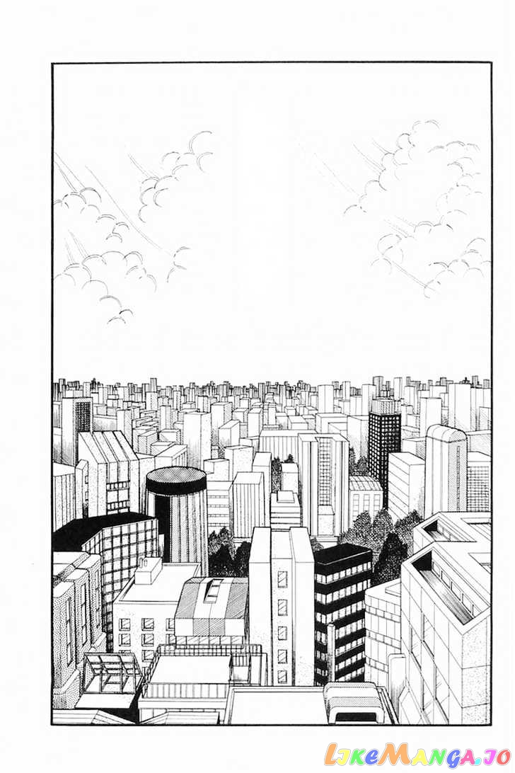 Glass Mask chapter 40 - page 1