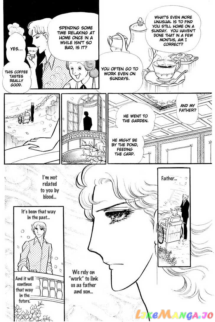 Glass Mask chapter 40 - page 16