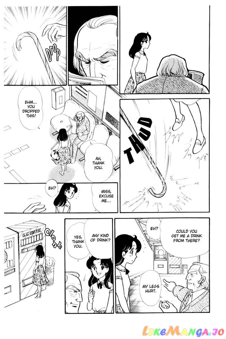 Glass Mask chapter 78 - page 25