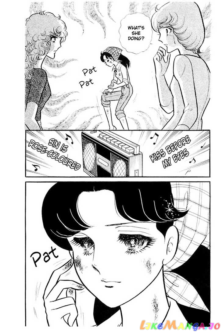 Glass Mask chapter 41 - page 34