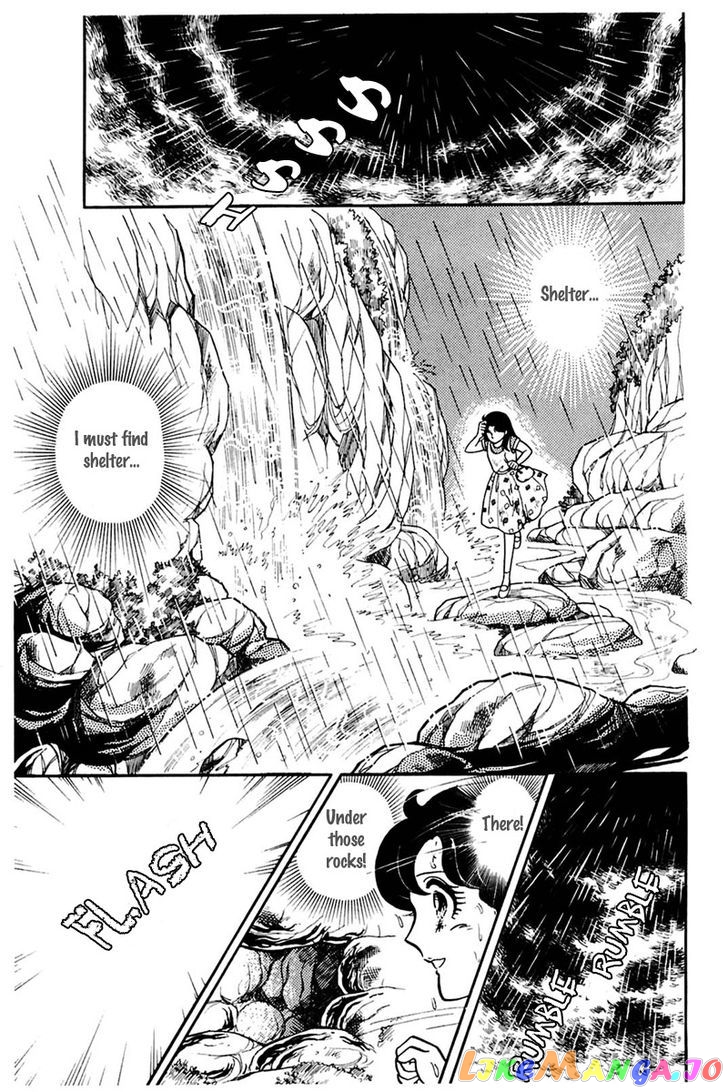 Glass Mask chapter 79 - page 28